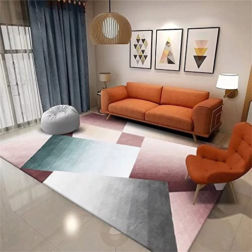 Kunsen outdoor rug runner Modern and simple bedroom absorbent pad carpet rugs for living room grey Carpet for sale out door rug60X90CM