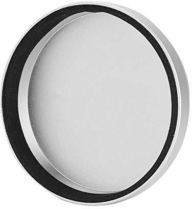 Metall-Frontkappe für X100 X100S X100T Fotozubehör (Silber)