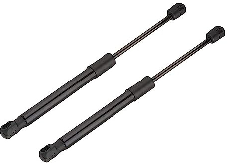 JITEM 2 x Auto Kofferraum Gasfeder für Ford Mondeo MK4 Hatchback 2007-2015 715 (N) 555 MM, Heckklappe Gasdruckdämpfer Stoßdämpfer Stützstange Dämpfer Hubstützen Zubehör