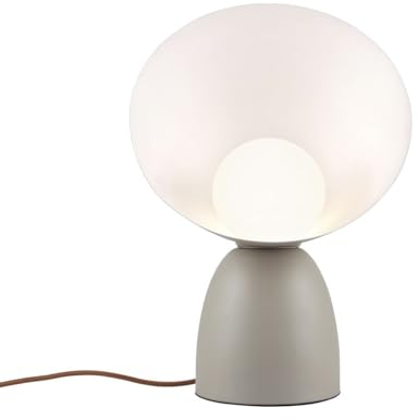 Nordlux Hello Globe Tischlampe Braun E14