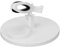 Organisateur De Vernis à Ongles, Porte-bouteille De Vernis à Ongles, Support De Vernis à Ongles Inclinable, Outils Auxiliaires Réglables De Peinture à Ongles Pour Salons(BLANC)