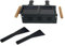 Fackelmann 40191 Appareil a raclette, raclette 2 personnes, appareil raclette pour 2, fromage, bougie, bois, Acier, Nylon, 16 24,5 x 16 x 6,1 cm