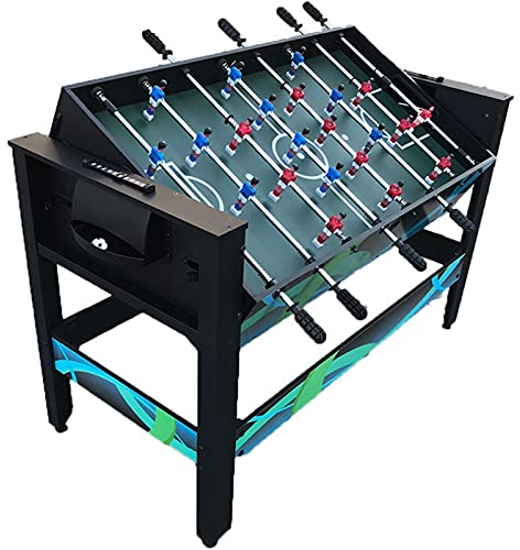 GaRcan Tischfußball, multifunktional, America Club Tischfußballmaschine, Queue, Snooker, Billard, Ball, Fußball, Tischtennis, Eishockey, Spiel, Geschenk