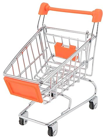 Vaguelly 1 Pc Mini Panier Jouets Enfants Toys Panier pour Enfants ER de Jouets transpalette Manuel Les d'enfants Jeu de Chariot Jouet Chariot pour Enfants brouette Artisanat