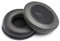 1 par de almohadillas de piel para auriculares P-LANTRONICS Blackwire C320 USB, almohadillas de esponja suave, cubierta de auriculares desechables, orejeras no tejidas, almohadillas de espuma
