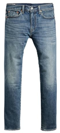 Levi's 502 Taper, Vaqueros Hombre, Been There Selvedge, 28W / 32L