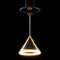 SEGULA LED Floating Martini klar|E27| 6 W (48 W)|600 Lm|2.200 K| Handmade