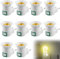 10 Stück Lampenfassung mit Schalter, 360° Einstellbar Lampenfassung E27, Lampen Fassung Ohne Kabel, Lampe Steckdose, Lampenfassung mit Stecker für Glühbirne Wandlampe Sockeladapter, ohne Glühbirne