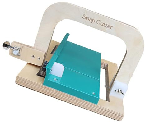 Coupe-savon en bois professionnel à fil unique fait à la main - Outil de coupe