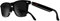 Qusedwey E13 Smart-Brille mit Kopfhörern, Freisprechen, Musik, Foto, Schwarz, C, Smart-Brille, 1 Set