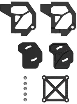 LXCOZED Für iFlight O4 Pro Upgrade Kit für Nazgul für Evoque F4/F5/F6 V2/ DC5 ECO/ Chimera7 V2 / Helion 10 Taurus X8/D25 /BOB46 FPV(Taurus X8 Pro Max)