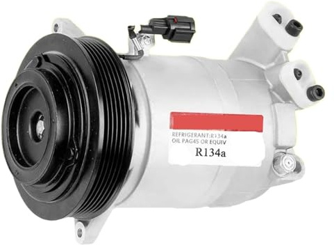 Aire Acondicionado Compresor Para Nissan Para Maxima Para Altima DKS17D CO 10874JC 926008J00B 92600-CA02A 92600-CA02B 92600-CA03B Compresor Aire Acondicionado