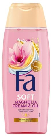 12er Pack - FA Women Duschgel - Soft Magnolia Cream & Oil - 250ml