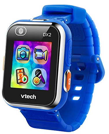 VTech KidiZoom Smartwatch DX2, Blue