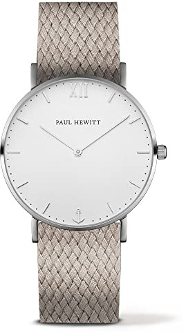 Paul Hewitt Unisex Uhr Ph-S-S-St-St-25 (Ø 39 mm)