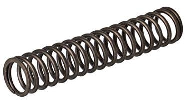 SR-Suntour Spiralfeder Spiralfeder Sky Blue 120mm