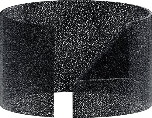 Leitz Recambio de Capa de carbón Dupont para el purificador de Aire TruSens Z-1000, 3 Unidades, Negro, One Size