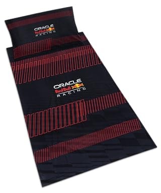 Castore Oracle Red Bull Racing Bettbezug - Max Verstappen - Formel 1