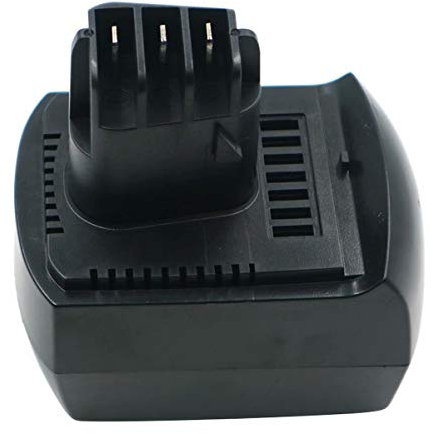 Batterie Rechargeable 3000mAh MET12A NiMh Batterie 12V Remplacement pour METABO 12V Batterie 6.25473 6.02151.50 D-72622