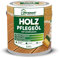 Ultrament Holz Pflegeöl, Holzöl, Pflege für Holz, 2,5 Liter, Transparent