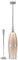 Electric Milk Frother, Drink Whisk, Hot Chocolate Velvetiser, Frappe Enhancer, Great for Coffees, Matcha Tea, Milkshakes and Mixing just About Any Liquids.