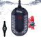 hygger Aquarium Heater, Digital Display Mini Submersible Fish Tank Heater(50W),Fast Heating Thermostat with External Controller and Built-in Thermometer Heater for 1-25L Small Fish Tank