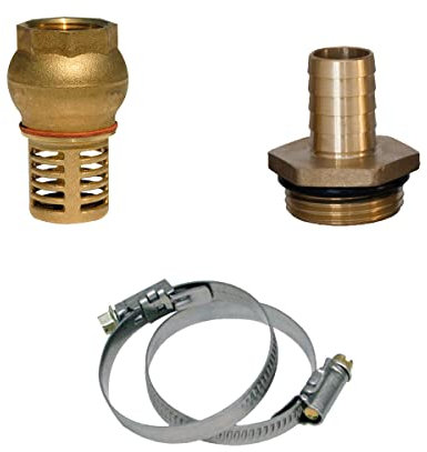 KIT ACCESSOIRES POUR POMPE DE SURFACE 980021 RENSON