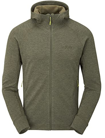 Rab Men's Nexus Fleece Hoody - Light Khaki - L