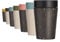 Circular and Co Leakproof Reusable Coffee Cup 8oz/227ml - The World's First Travel Mug Made from Recycled Coffee Cups, 100% Leak-Proof, Sustainable & Insulated (Black & Cosmic Black)