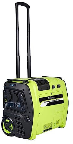 Générateur portatif - EZIclean® Power Station 2500