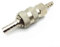 DAGROD Adaptateur de coupleur à couplage rapide, Type de raccord pneumatique, ligne d'air, 6/8/10mm, barbe de tuyau for compresseur d'air, 1 ensemble (Color : EU 10mm)