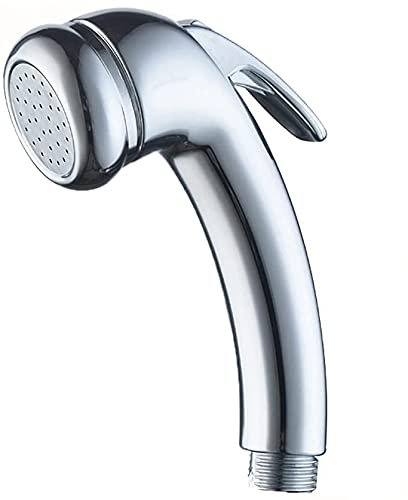 LeGDOr High Pressure Water Saving Shower Heads, Chrome Handheld Shower Head, Showers with ON/Off Switch Spa Spray Mode, Hand Shower Kits for Bath and Hot Tub