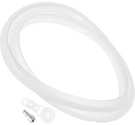 Garneck Complete Pressure Cooker Sealing Ring Set 5l 6l Universal Replacement Rubber Pot Ring Accessories