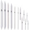 DOETYD Blending Stumps 12 PCS Art Blenders Drawing Tools Sketch Tortillions for Drawing Sketch Art
