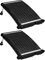 Bulliing Pannelli Solari Termici Curvi per Piscina 2 pz 72,5x46 cm,Modulo Solare Flessibile Pannello Solare Pannello Fotovoltaico Solari, per centrali elettriche Portatili/Barche/Tetto/Balcone