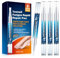 JJianSpiel Nail Care Pen, Nagelpflegestift mit Teebaumöl & Aloe Vera & Vitamin E (4 Stäbchen)
