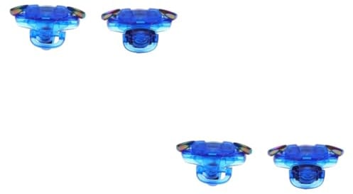 RORPOIR 2paare Mobile Game Controller Mit Einstellbarem Trigger Universeller Gamepad-zubehör Für Smartphones Leicht Und Tragbar Für Gamer