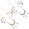 CRILSTYLEO Mond Kopfschmuck Mit Vintage-mondanhänger Und Kristall-stirnband Für Frauen Stirnkette Haarschmuck