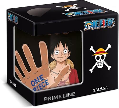 joojee GmbH One Piece PrimeLine - Taza (325 ml)