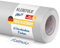 FOLINDO Möbelfolie selbstklebend 072 Hellgrau Matt 5m x 126 cm - Klebefolie Möbel, Klebefolie Küche, Möbelfolie, Folie für Möbel, Möbelfolie selbstklebende Folie, Küchenfolie selbstklebend