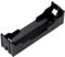HNsdsvcd Boîte à piles pratique 18650 Support de boîtier de batterie avec broches Boîte de rangement de batterie Convient à divers appareils électroniques
