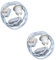 LEDSone E27 UK 3A Plug In Light Bulb Holder With Dimmer Switch White 2m E27 Plug-In Pendant Light Fixture Lamp Bulb Socket Cord with Dimmer Switch (White - 2 Pack)