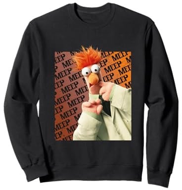 The Muppets Beaker Sweatshirt