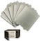 EUYKQNOI Hoja de mica, Placa Mica Microondas Universal para Accesorios Microondas Horno, 6 Unids Set Horno de Microondas Placa de Mica Reparación Repuesto Accesorio para hogar cocina oficina comedor