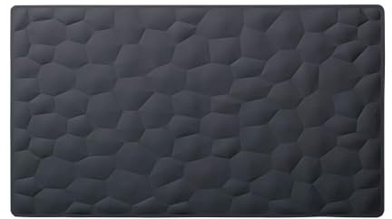 Sealskin Jade Antirutsch-Badematte 40x70 cm Grau