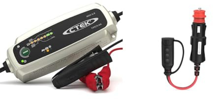 MXS 5.0 & Indicator Cig Plug Bundle