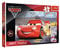 Trefl 14250 Meister, Disney Cars The Movie 24 Maxiteile, für Kinder ab 3 Jahren Puzzle, Farbig