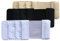 Chanie Damen Packung mit 3 Weich Komfortabel Erweiterung 2 Haken BH-Verlängerer, 9,2cm x 3,8cm
