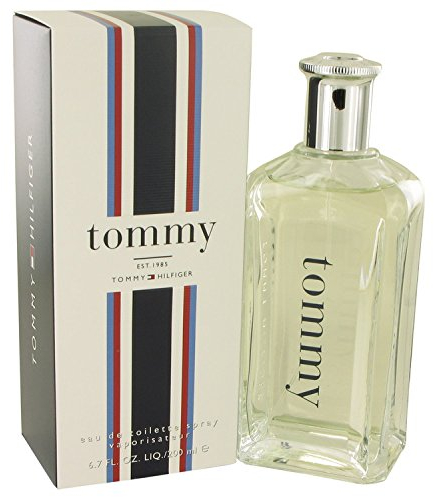 Tommy Cologne Edt Vapo 200 Ml