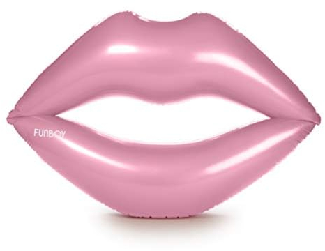 FUNBOY LIPS17 Rosa Lippe Aufblasbar